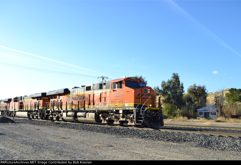 BNSF 8285